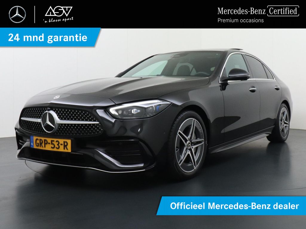 Mercedes-Benz C 180