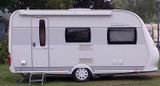 Hobby De Luxe Easy 440 SF - Hobby De luxe 440 sf