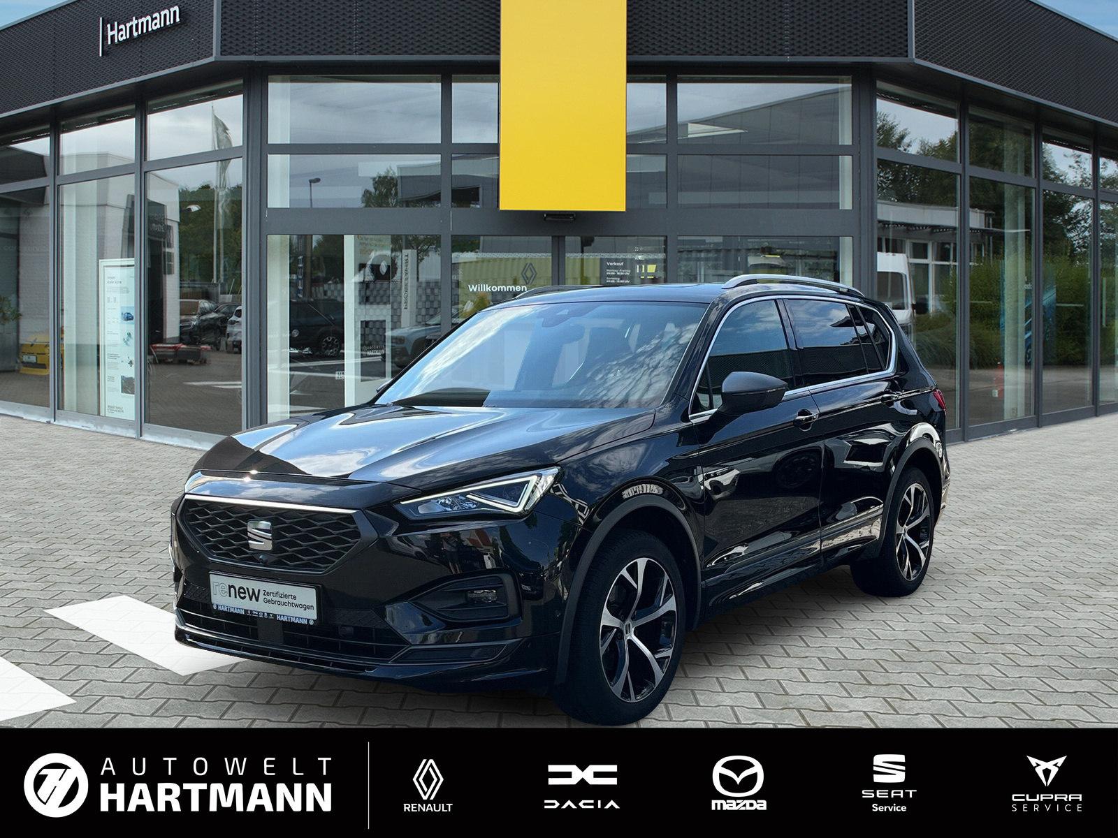 Seat Tarraco 1.5 TSI ACT FR 7-DSG Top-View,Pano-Dach