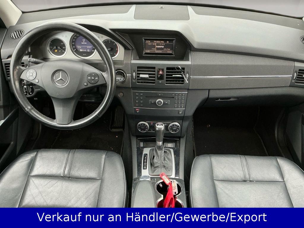 Mercedes-Benz GLK 320