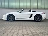 Porsche 718 T PDK Boxster *XENON|NAVI|DAB|CAM|1.HAND* - Porsche Boxster: Cabrio