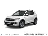 Volkswagen T-Cross 1.0 TSI DSG R-Line*NAVI*KAM*PDC*LED*SHZ* - VW T-Cross Gebrauchtwagen in Frankfurt
