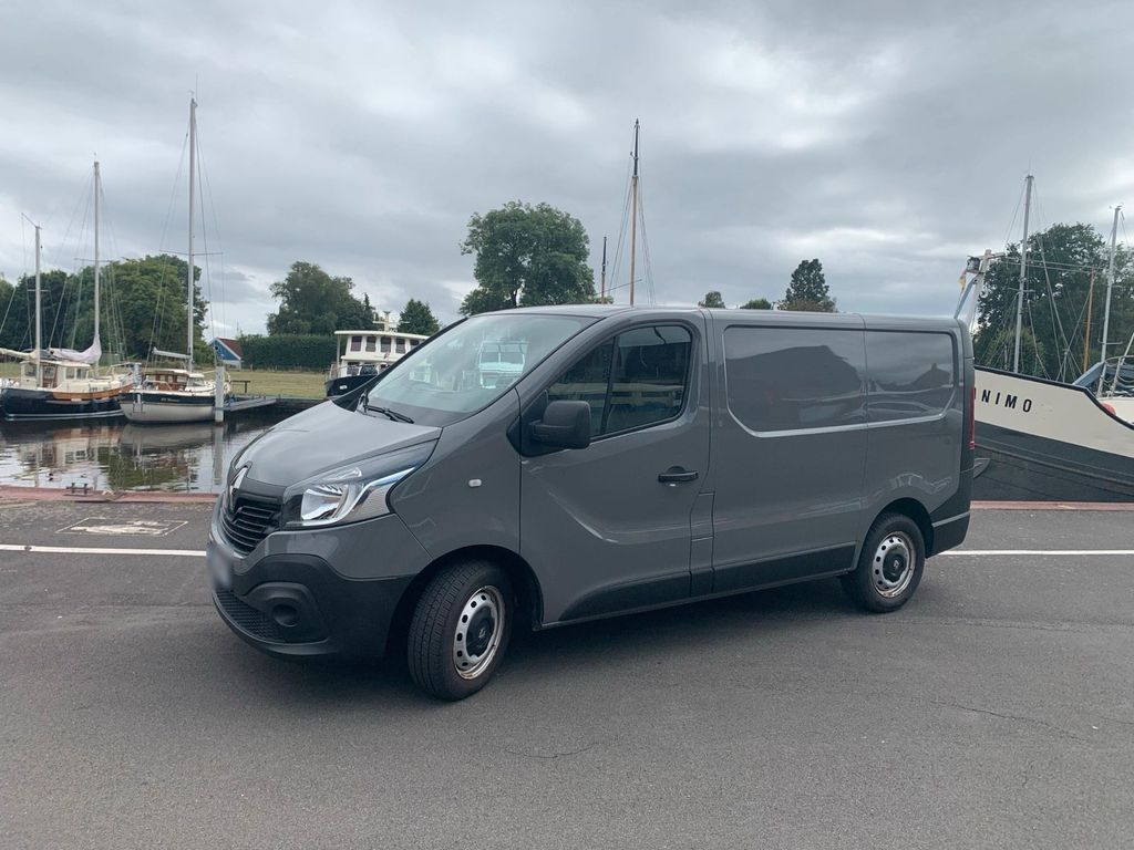 Image of Renault Trafic
