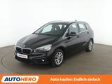 BMW 2er 218i Active Tourer Basis Aut.*NAVI*LED*TEMPO - BMW 218 Active Tourer Gebrauchtwagen