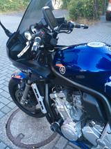 Yamaha FZS 1000 Fazer - YAMAHA FZ1 FAZER