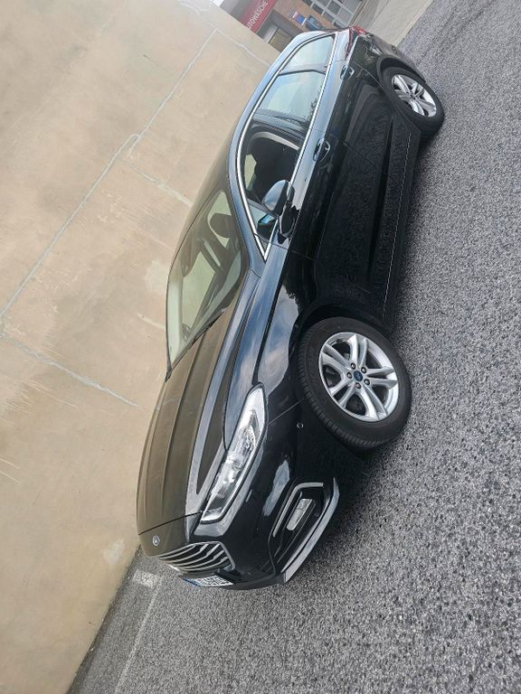 Image of Ford Mondeo