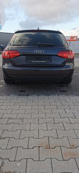 Audi A4 2.0 TFSI, S line Avant, 211PS - Audi A4 aus 2008: Kombi