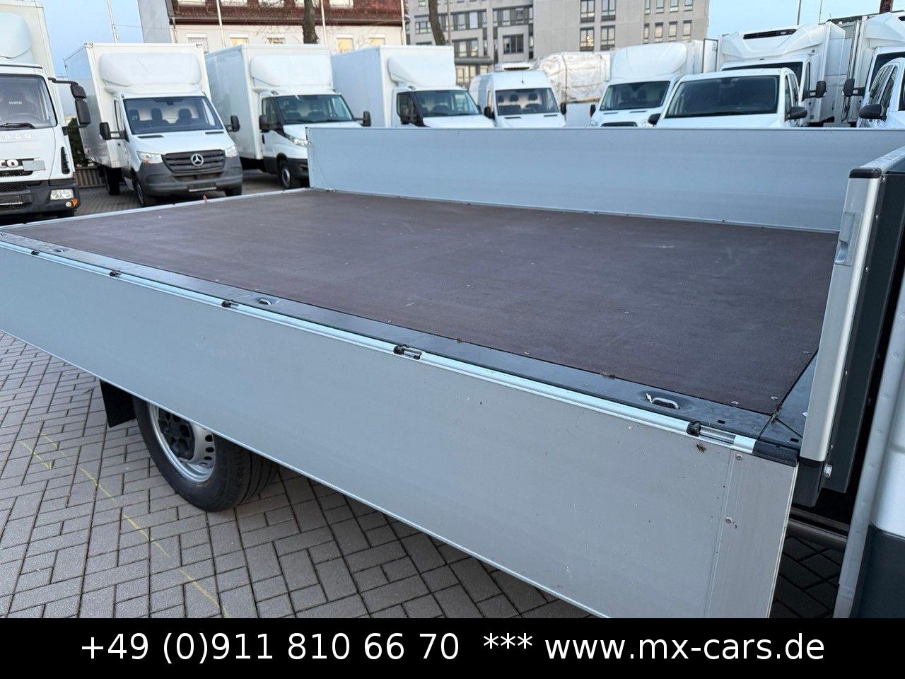 Iveco Daily 35S16 Pritsche NEU HI-MATIC 2 Stück ATM