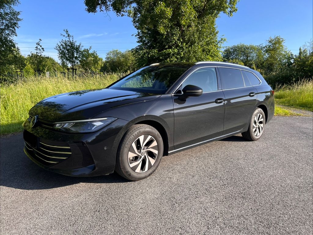 Image of Volkswagen Passat Variant