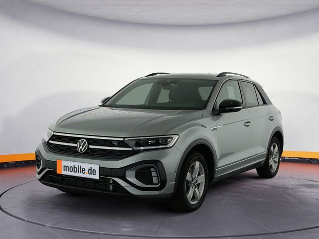 Volkswagen T-Roc R-Line BlackStyle 1.5 TSI DSG Navi AHK LED