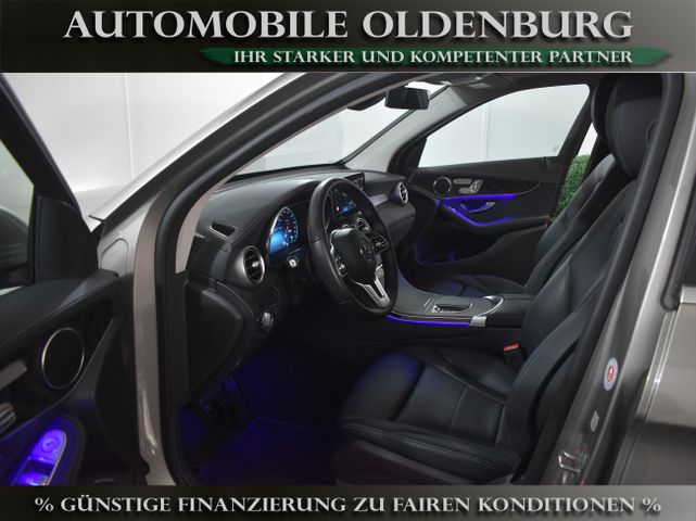 Mercedes-Benz GLC 300 de 4M Exclusive *Distro+*Pano*Wide*360°*