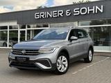 Volkswagen Tiguan Allspace Life,7-Sitzer,Winter,AHK,ACC. - Jahreswagen