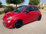 Abarth 595 1.4 Turbo T-Jet 160 CV Competizione - rote Abarth 595 Competizione
