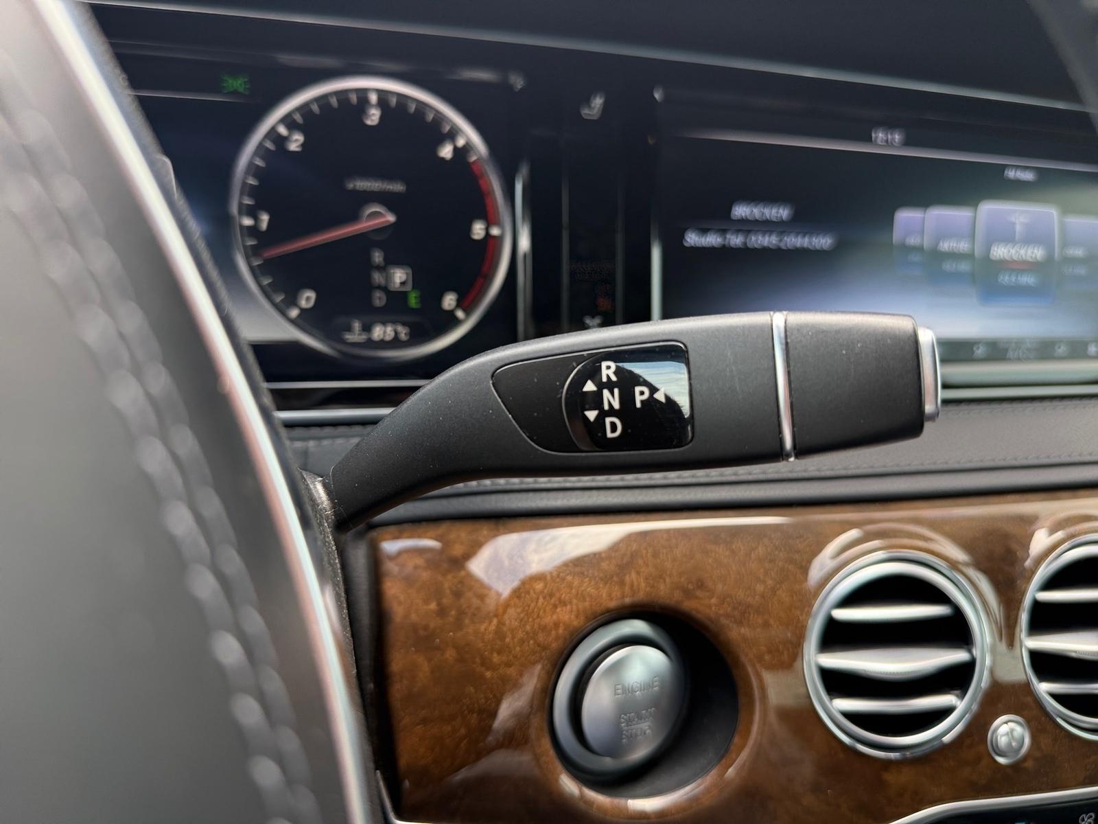 Mercedes-Benz S350d 4Matic Pano Head-Up Panorama Memory Kamera