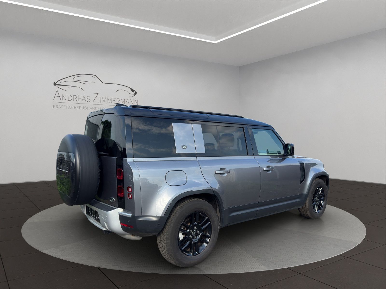 Land Rover Defender 110 Station D240 7-SITZER OFFROAD foto 5