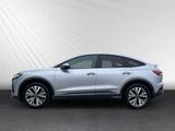 Audi Q4 Sportback e-tron 40 - silberne Audi Q4 e-tron