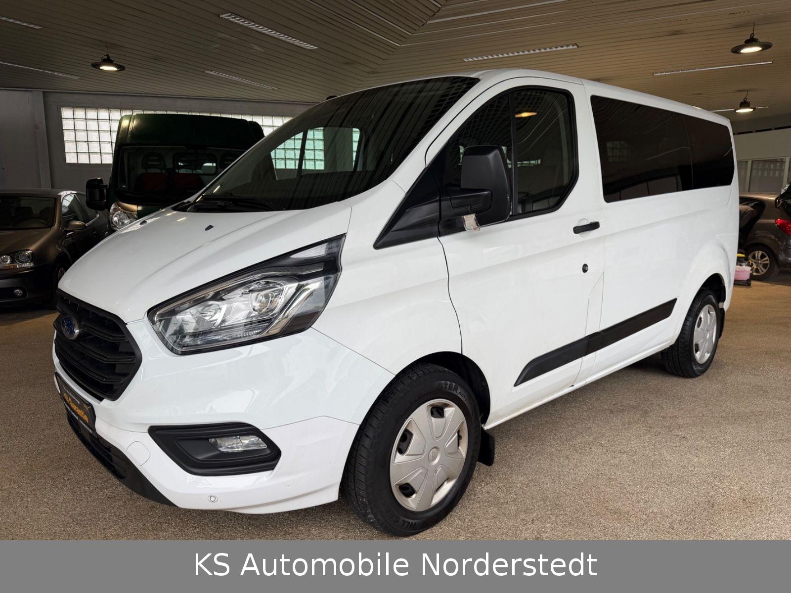 Ford Transit/Tourneo Custom 320 9 Sitze 1Hand Top