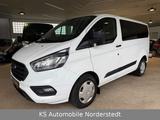 Ford Transit/Tourneo Custom 320 9 Sitze 1Hand Top - Ford Transit Gebrauchtwagen in Hamburg