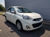 Nissan Micra (Automatik) - Nissan Micra: Automat