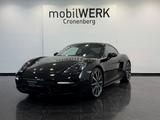 Porsche Cayman S 2.5 Sport-Chrono Leder SAGA Leder BOSE - Porsche Cayman in Wuppertal