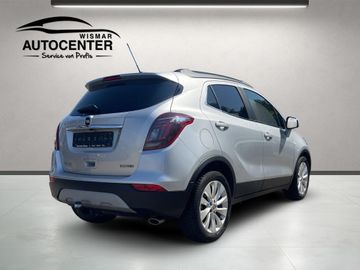 Opel MOKKA X INNOVATION 140 PS J-A