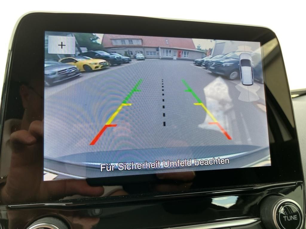 Fahrzeugabbildung Ford EcoSport 1.0 Titanium LED*KAMERA*SITZH*TOTW*DAB