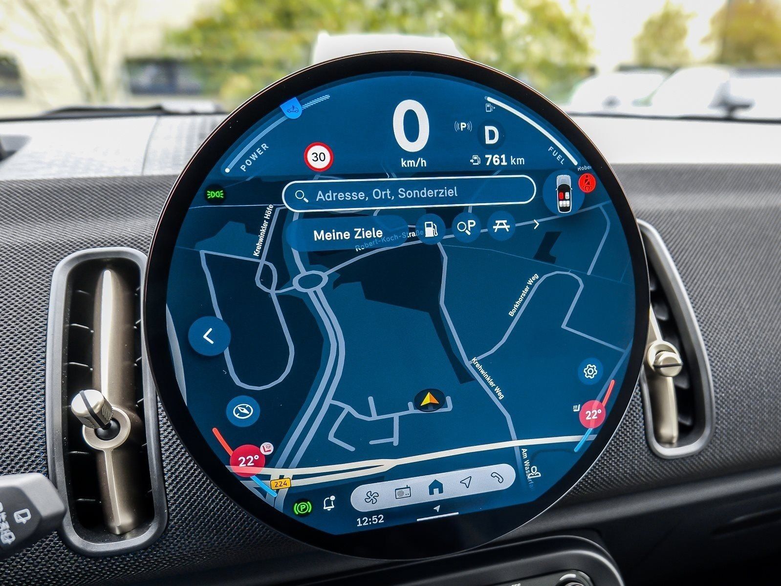 MINI Cooper C Countryman - Bild 12