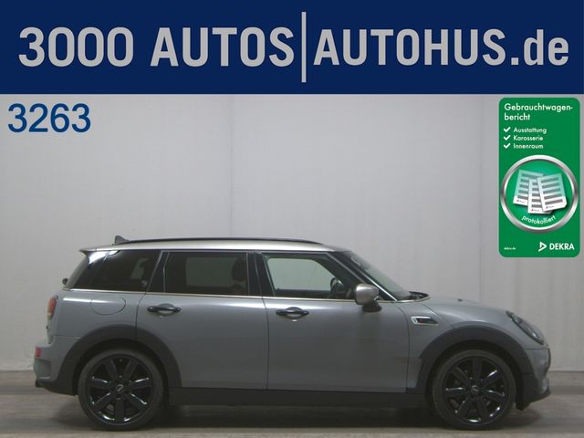 MINI Cooper Clubman SD AHK Navi HUD Pano LED vc RFK