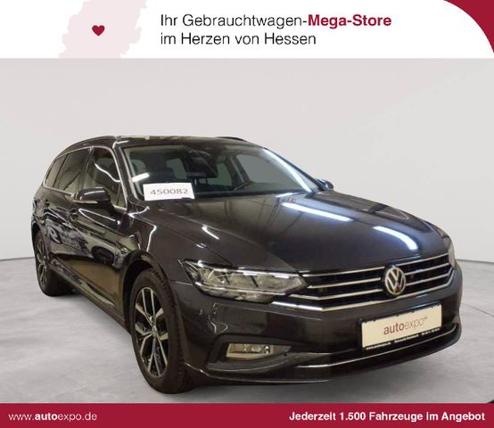 Volkswagen Passat Variant 4Motion PANO AHK LED NAV