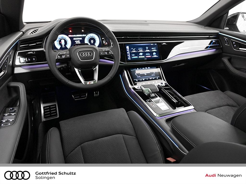 Audi Q8 - Bild 14