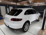 Porsche Macan S 3.0, Scheckheft, gr. Wartung Neu - Porsche Macan: Privatanbieter