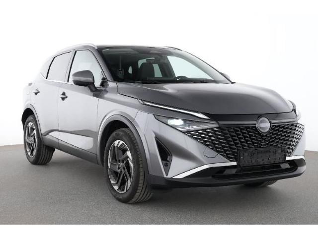 Nissan Qashqai 1.3 DIG-T N-Connecta Winter+Komf.Pak PGD