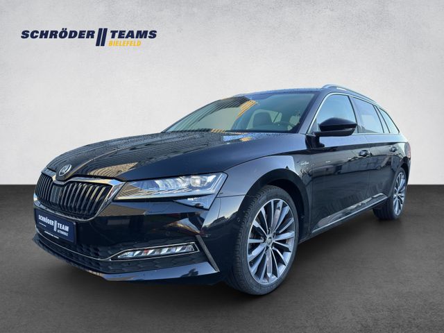 Skoda Superb Combi 2.0 TDI L&K PANO/AHK/DCC/ACC