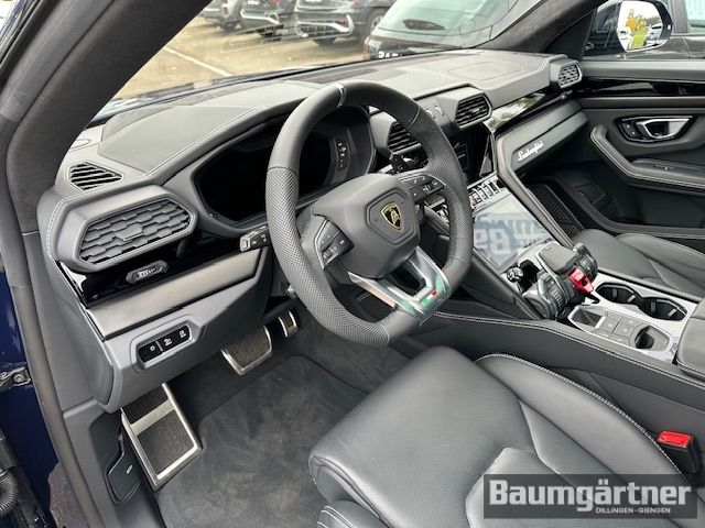 Fahrzeugabbildung Lamborghini Urus S Style Pack/Park Assistance P./3D B&O/Pano