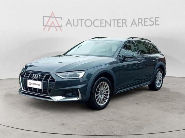 Audi AUDI A4 allroad 40 TDI 190 CV S tronic Business