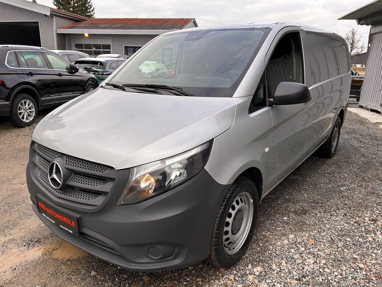 MERCEDES-BENZ Vito