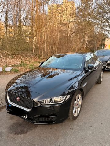 JAGUAR XE