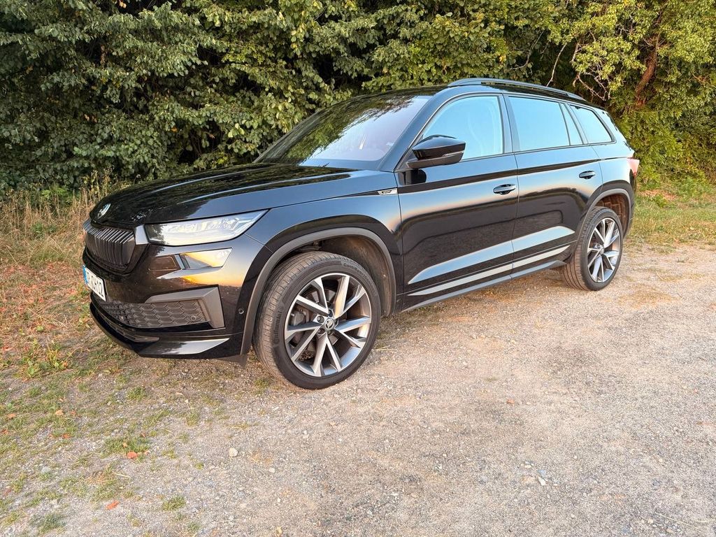Image of Skoda Kodiaq
