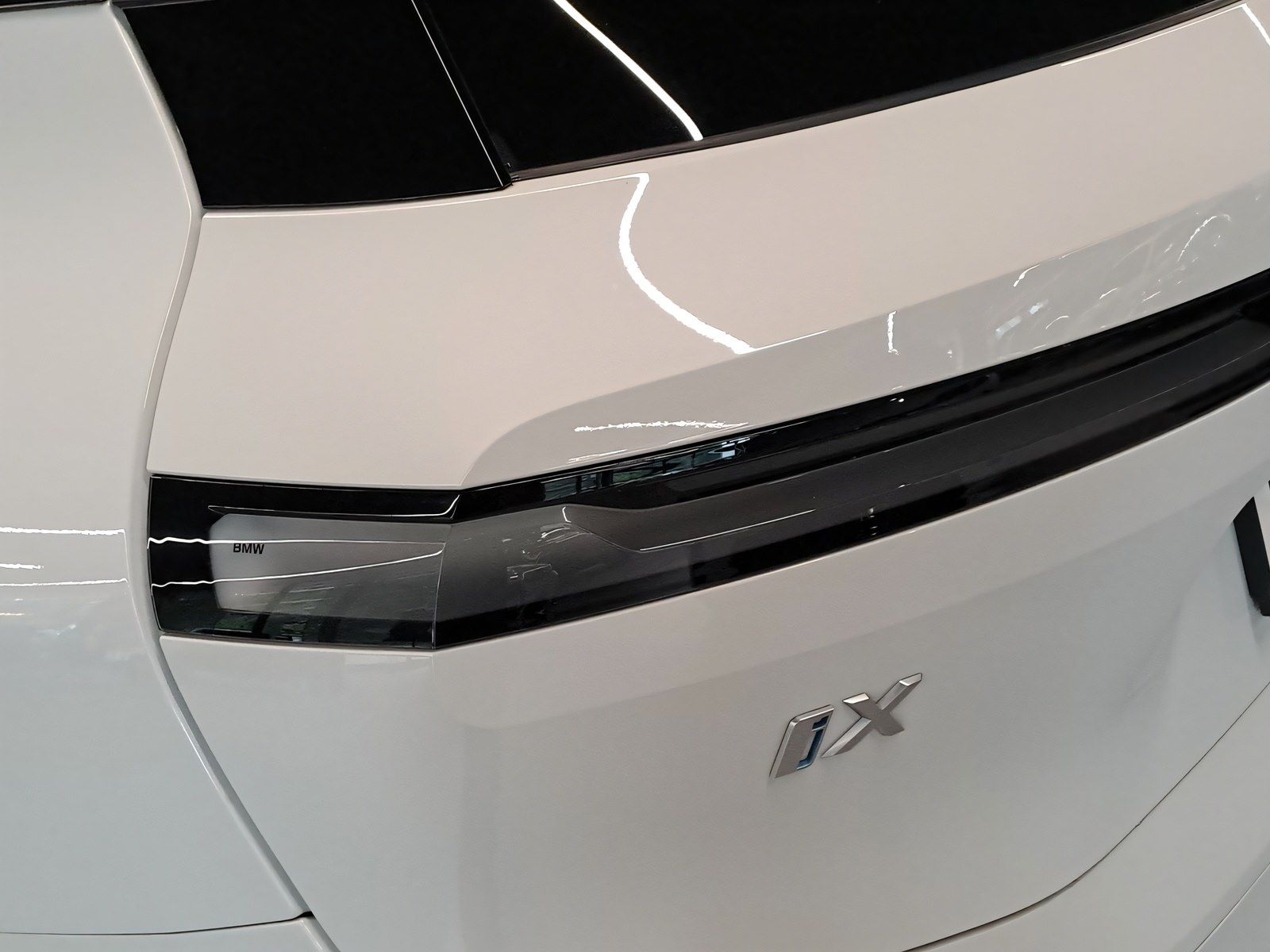 BMW iX xDrive40 AHK Driv.Assist.Prof Harman/K Laser foto 12