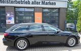 Audi A6 Avant 40 2.0 TDI Navi AHK LED - Audi A6 mit Diesel-Antrieb: Kombi, 2.0