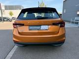 Skoda Fabia Style 81kw - Skoda Fabia: Orange