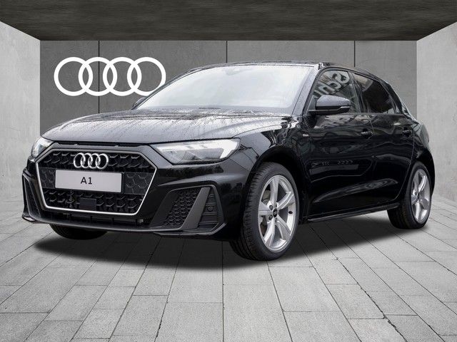 Audi A1 Sportback 30 TFSI S line Navi+, LED, LM17