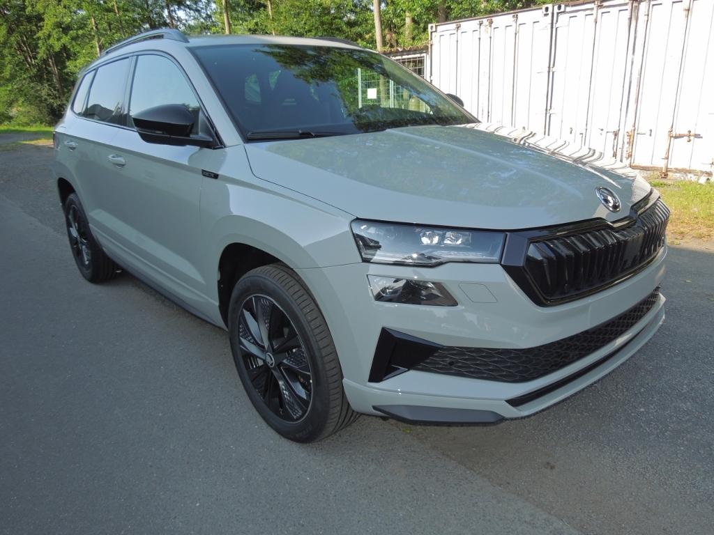 Skoda Karoq 1.5TSI DSG Sportline/Matrix/AHK/Navi/Kamer