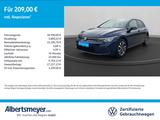 Volkswagen Golf VIII 1.5 TSI United +NAVI+KLIMA+ACC+ - Volkswagen Golf: United V