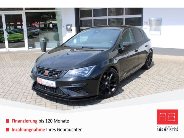 SEAT Leon FR 2.0 TDI Beats ACC LED H&R Pano Navi DAB