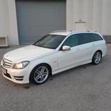 Mercedes-Benz Mercedes Benz c 300 kombi - Mercedes-Benz C 300 aus 2012
