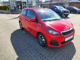 Peugeot 108 VTI 68 Top! Active - gebrauchte Peugeot 108 aus dem Jahr 2017