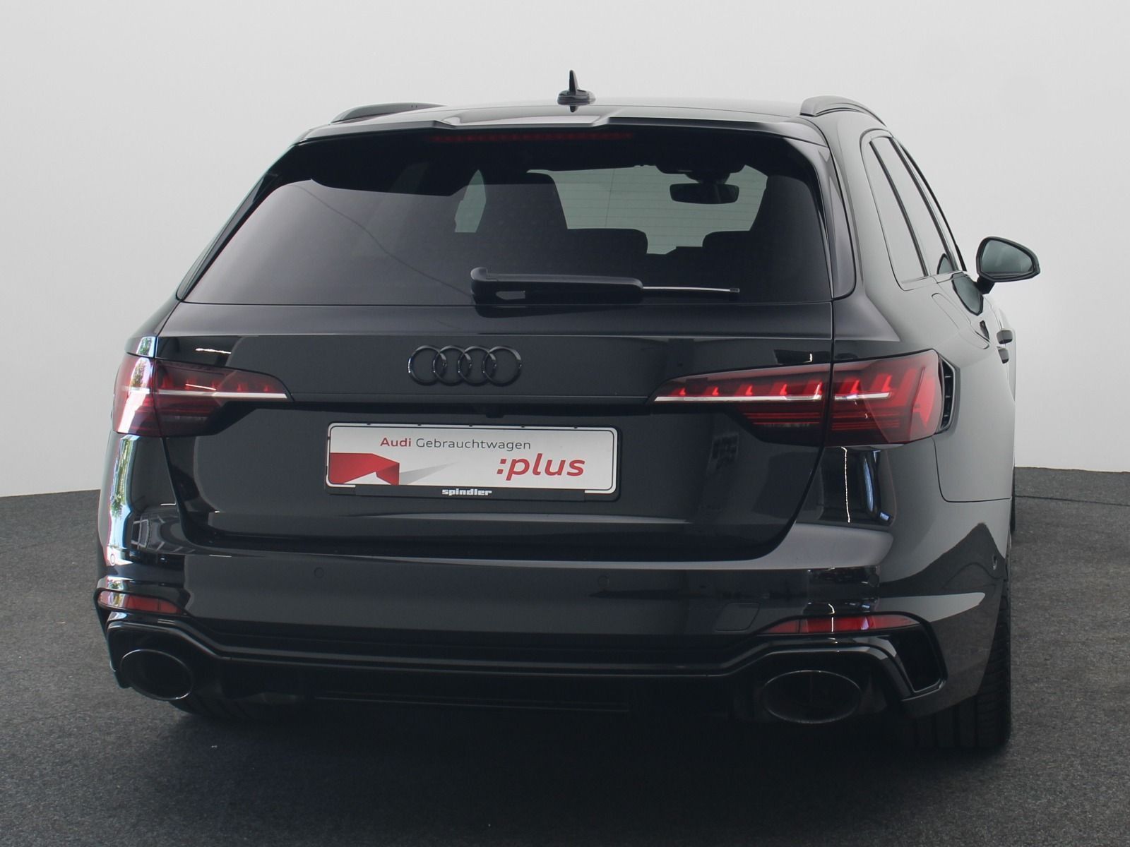 Audi RS4 - Bild 5