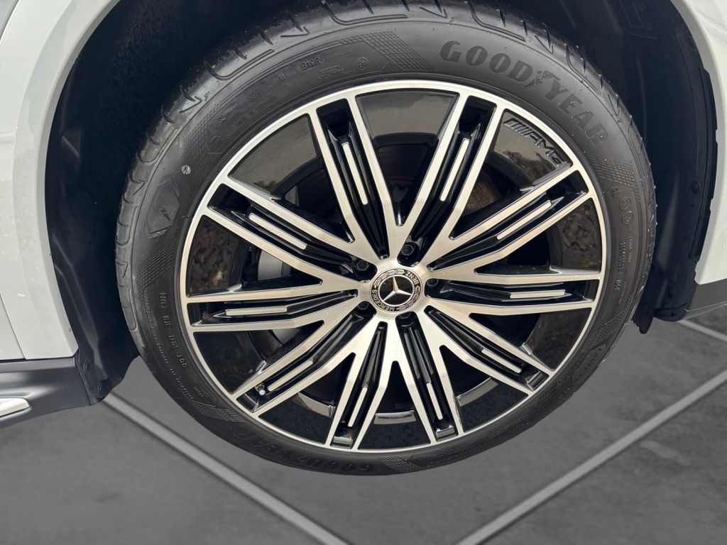Mercedes-Benz EQE 350 4M SUV AMG Edition Digital HA-Lenkung foto 5