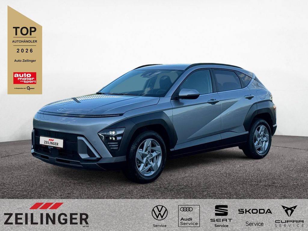 Image of Hyundai KONA